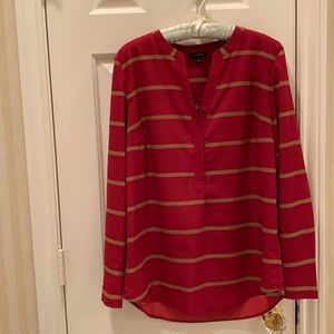 Talbot long sleeve blouse